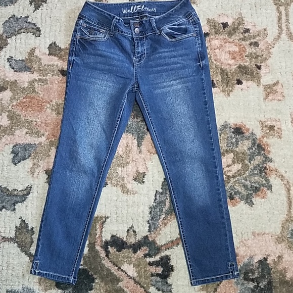wallflower jeans target